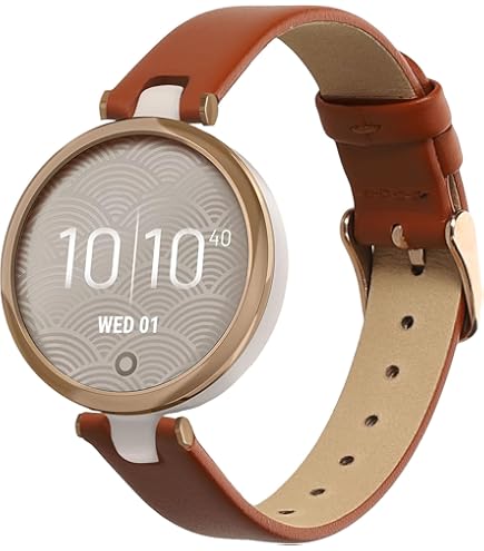 Garmin Lily Sport Edition - Women's Smart Watch with Fitness and